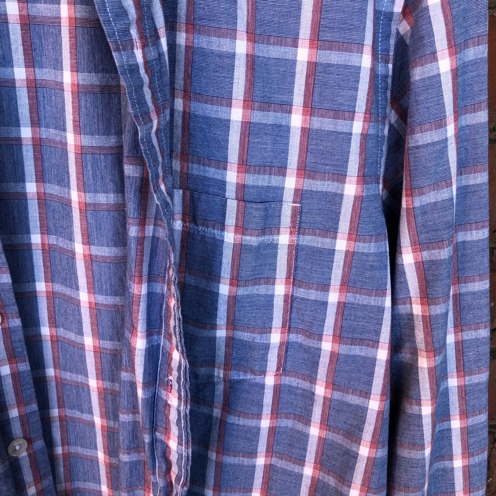 J Crew Button Down - Picture 3 of 4
